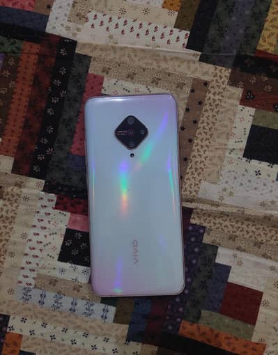 Vivo S1 pro 8gb 128gb
