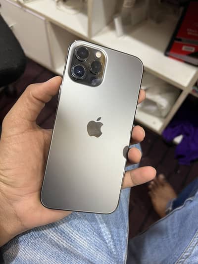 12 pro max (Non Pta ) 78% 128gb