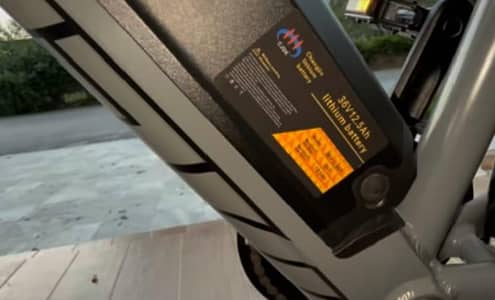 Alvas Electric Bicycle 03084102973