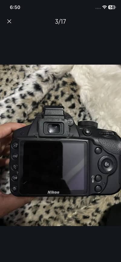 Nikon D3200