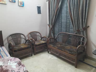 4 seater sofa set