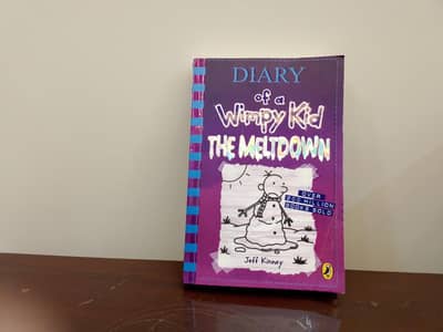 Wimpy kid collectible from England special edition for sale