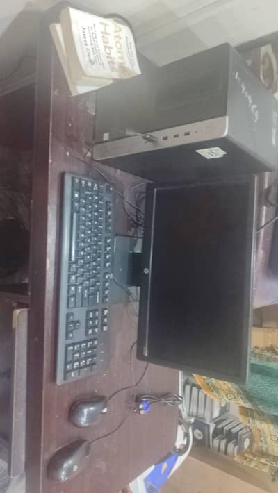 hp prodesk 600 G3 i5 7th Generation