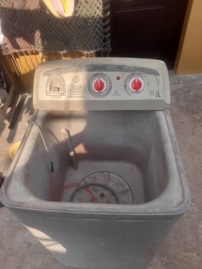 asia washing machine. no  motor