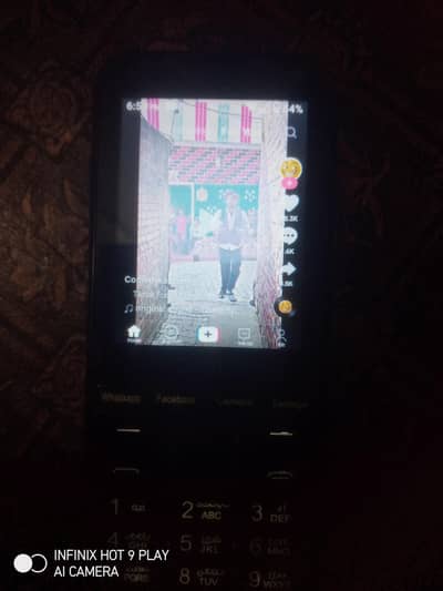 digit 4G  z1 only open box