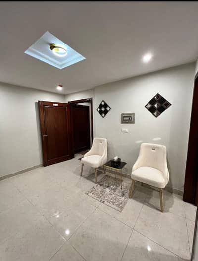 Fully Furnished 1 Bed Apartment Available For Rent On Prime Location And Reasonable Price