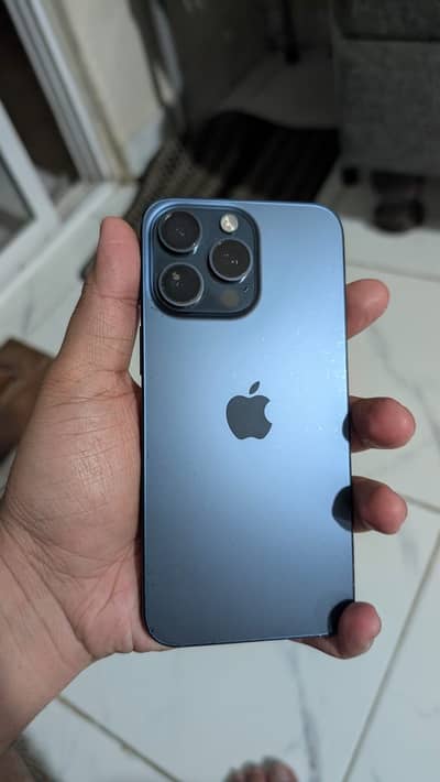 15 pro max HK factory unlock