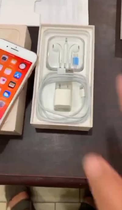 iPhone 8 plus 256 GB PTA approved