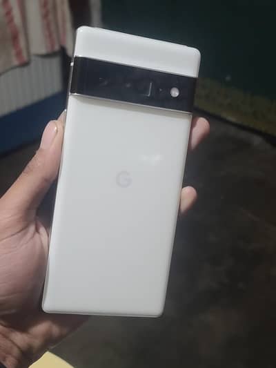 Google pixel 6pro