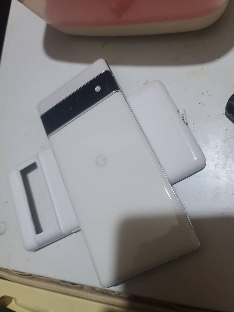 Google pixel 6pro 6