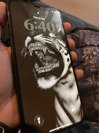 I phone 12 pro max mint condition