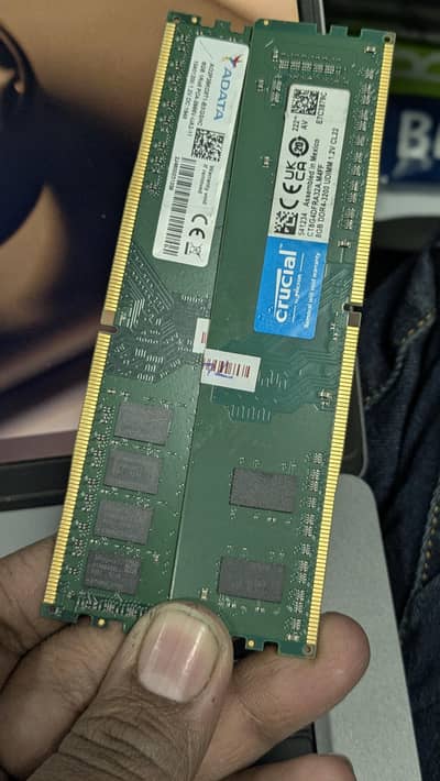 pc ddr4 and Ddr3 Ram