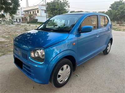 Alto VXL 2020 AGS first owner