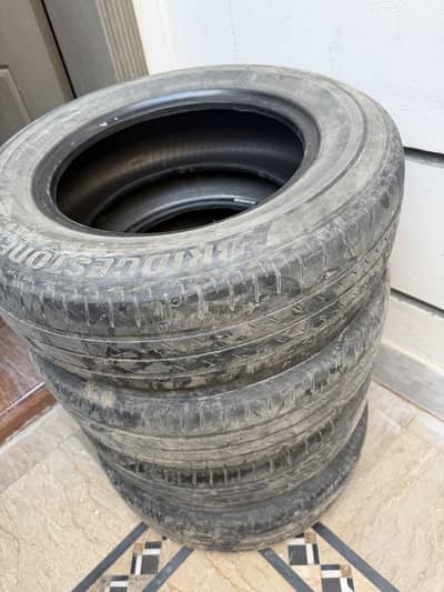 Bridgestone used tyres 185/70 R14