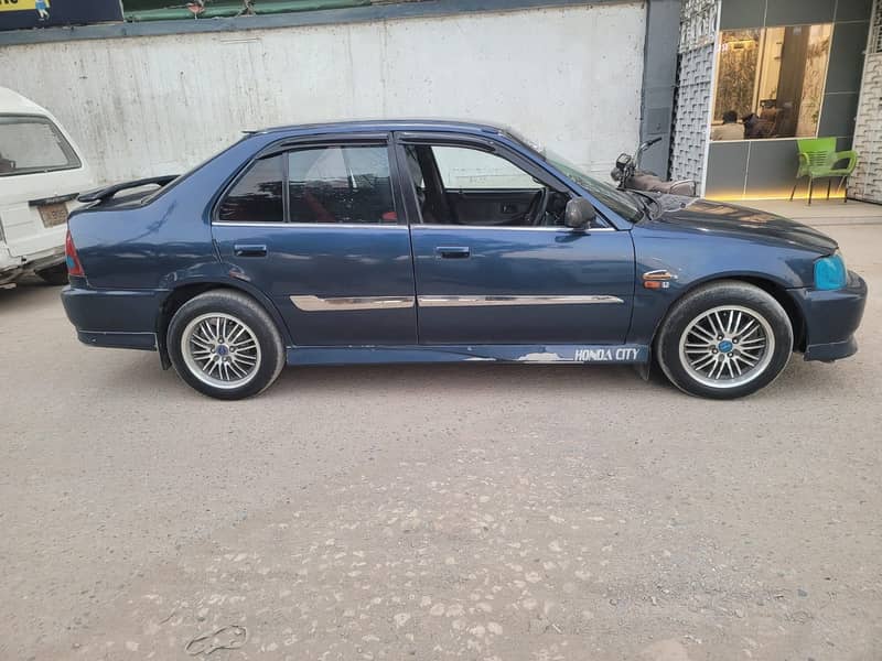 City automatic 03122943833 0