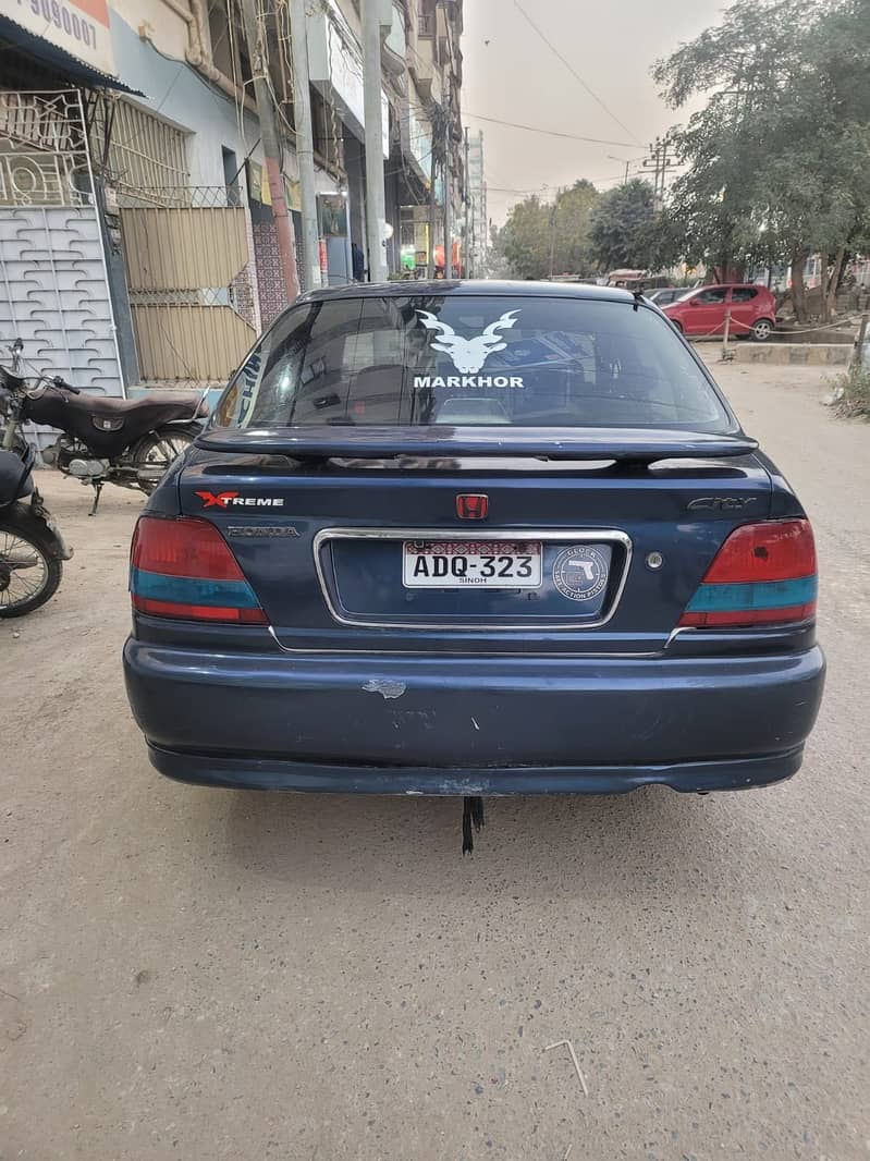 City automatic 03122943833 3