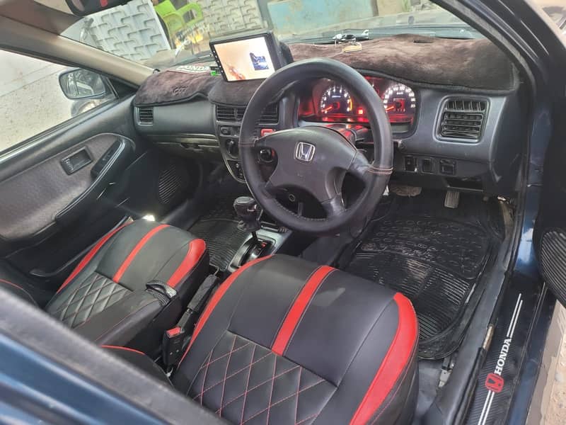 City automatic 03122943833 6