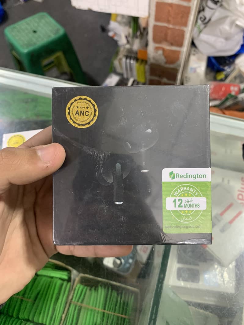 Wireless Bluetooth Buds – Box Pack 3