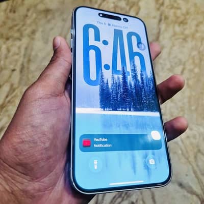 IPHONE 14 PRO MAX PTA APPROVED 256 GB