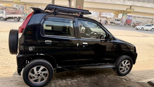 Terios kid 2002/2006 Manual transmission