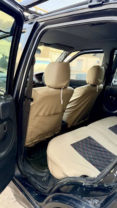 Terios kid 2002/2006 660cc Manual transmission