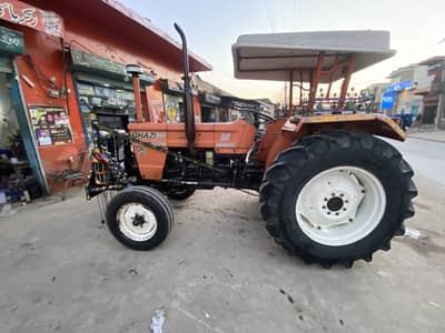 Al Ghazi Tractor 2004