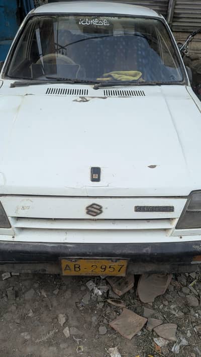 Suzuki Khyber swift (1995)