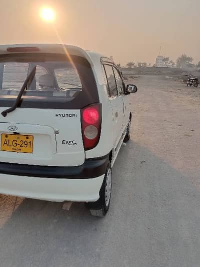 Hyundai Santro 2006 Sale 03269631736 My WhatsApp