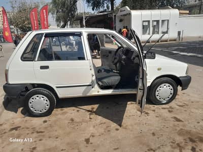  Suzuki Mehran 2005 for Sale – Karachi