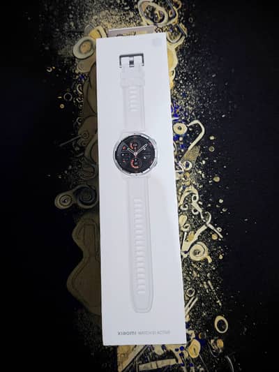 xiaomi watch s1 active