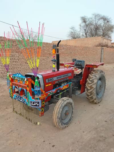 Massey Ferguson 240 for sale tractor Madel 2018 03180629054