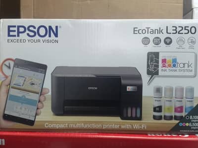 EPSON exceed your vision