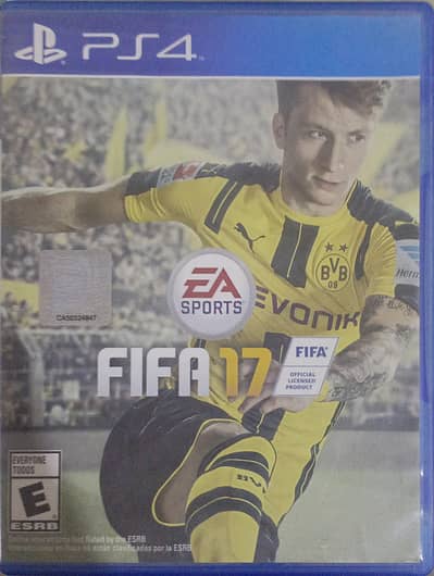 FIFA 17 PS4