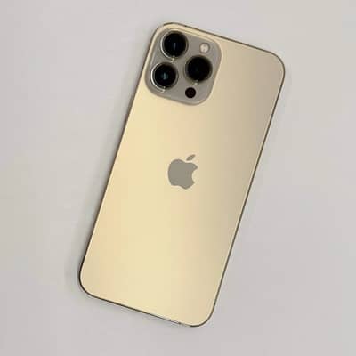iPhone 13 Pro max 1'TB Gold Unlocked