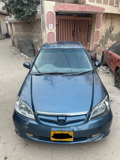 Honda Civic 2004