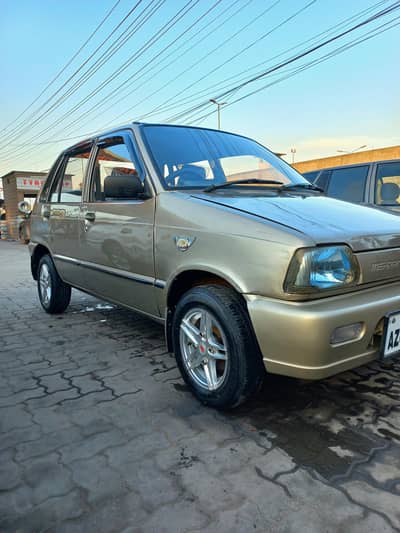 Mehran VXR 2017 Antique 0333.3033927