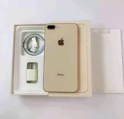 i phone 8 plus 256 GB 03267195283 my whatsapp number