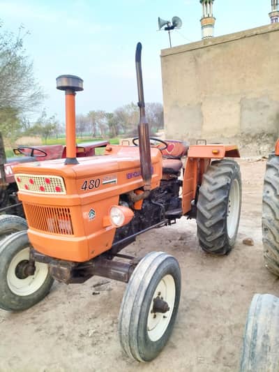 fiat 480 for sale tractor Madel 2017.03180629054