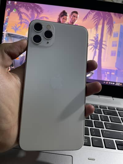 11 Pro Max Non pta Panel changed