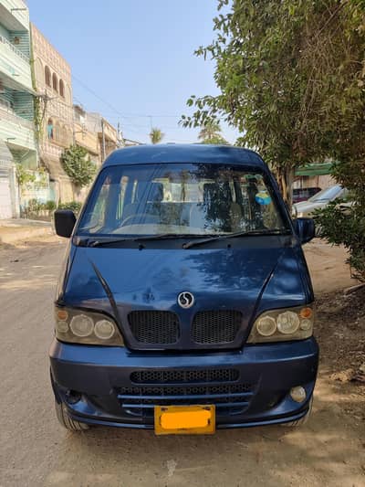 POWER MINI BUS 2013 IN GOOD CONDITION.