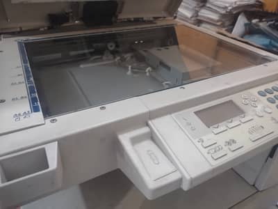 MP2000 photocopier machine