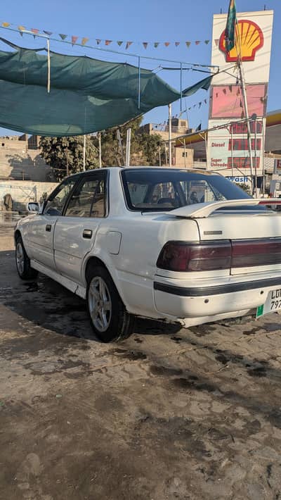 TOYATA CORONA 1.5L