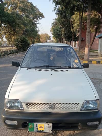 Suzuki Mehran 2008 - 3227278206