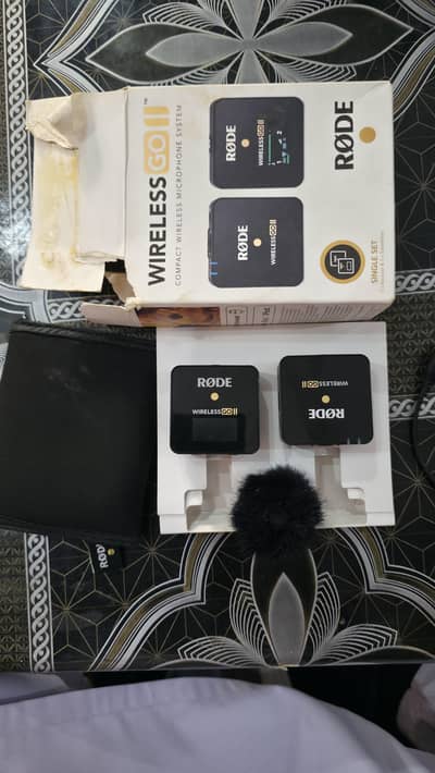 Rode Wireless Mic Go