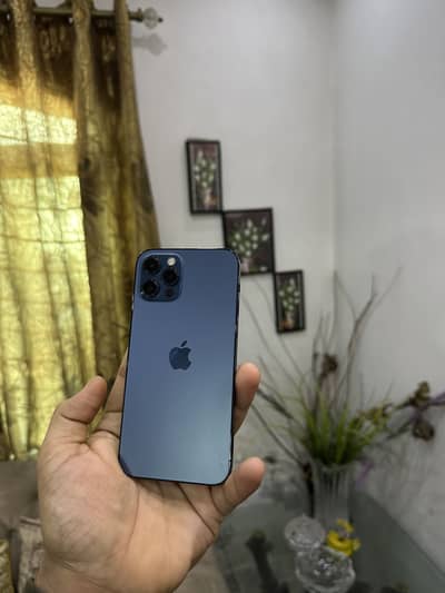 IPHONE 12 pro pta approved  10/10 condition