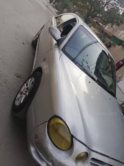 Kia Spectra 2001 Automatic Gear,