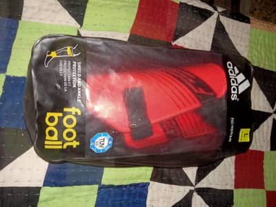 Adidas F50 Shin Guards