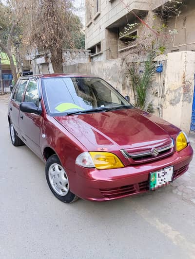 Suzuki Cultus 2001 VXR Ac