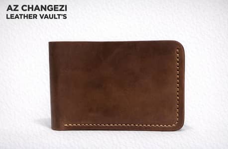 AZ CHANGEZI LEATHER VAULT’S