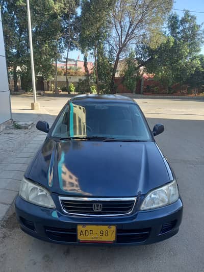 Honda City 2001
